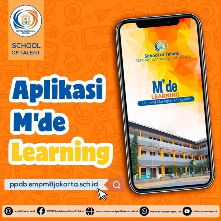 Aplikasi M’de Learning