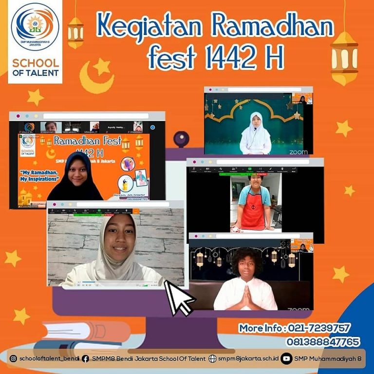 Ramadhan Fest 1442 H