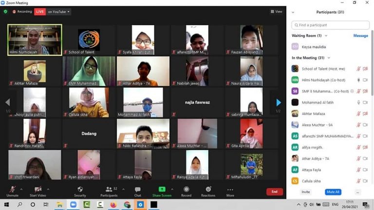 Ramadhan Virtual