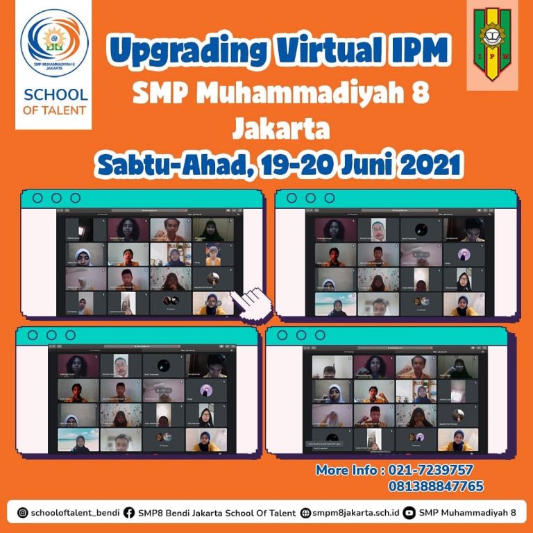 Uprgrading Virtual Ikatan Pelajar Muhammadiyah
