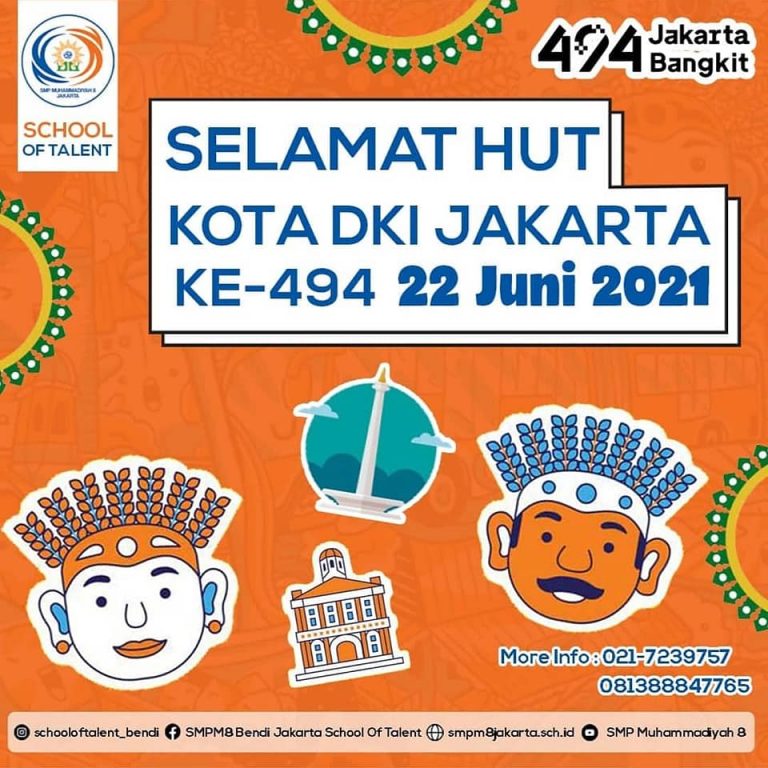 Dirgahayu Jakarta