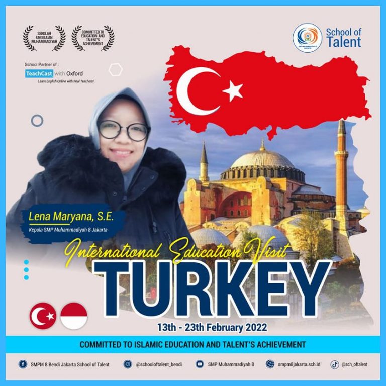Seminar Internasional Pendidikan di Turki