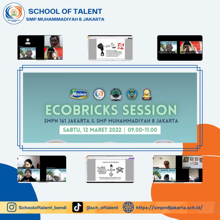 Kolaborasi Ecobricks Session