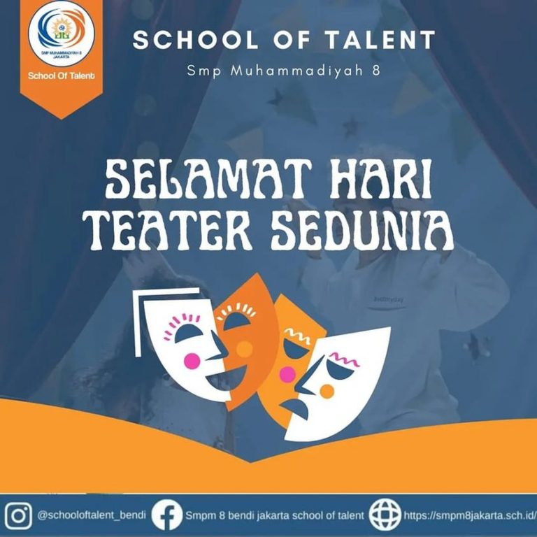 Selamat Hari Teater Dunia