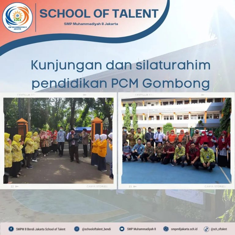 Kunjungan Muhammadiyah Gombong