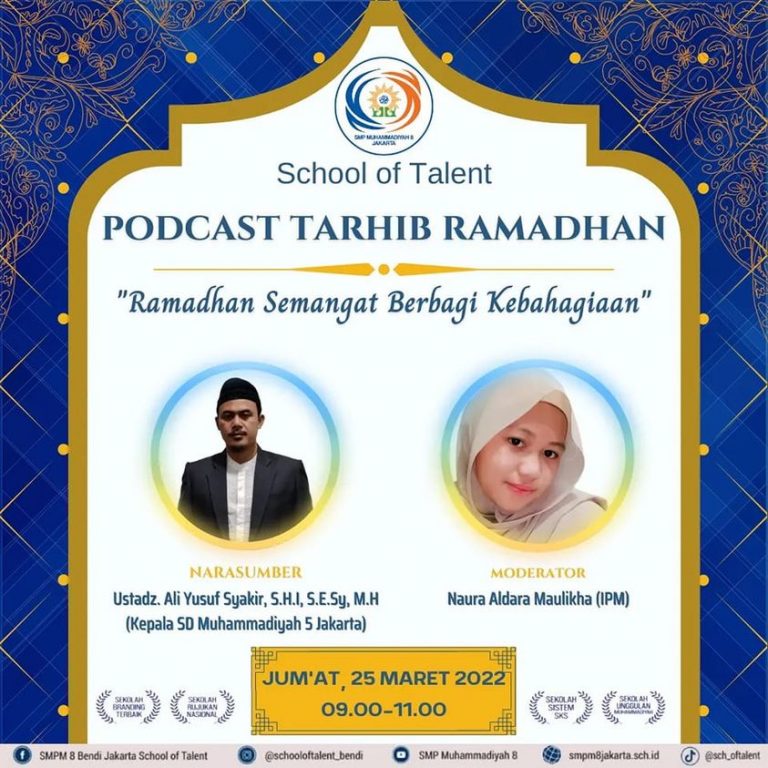 Podcast Tarhib Ramadhan