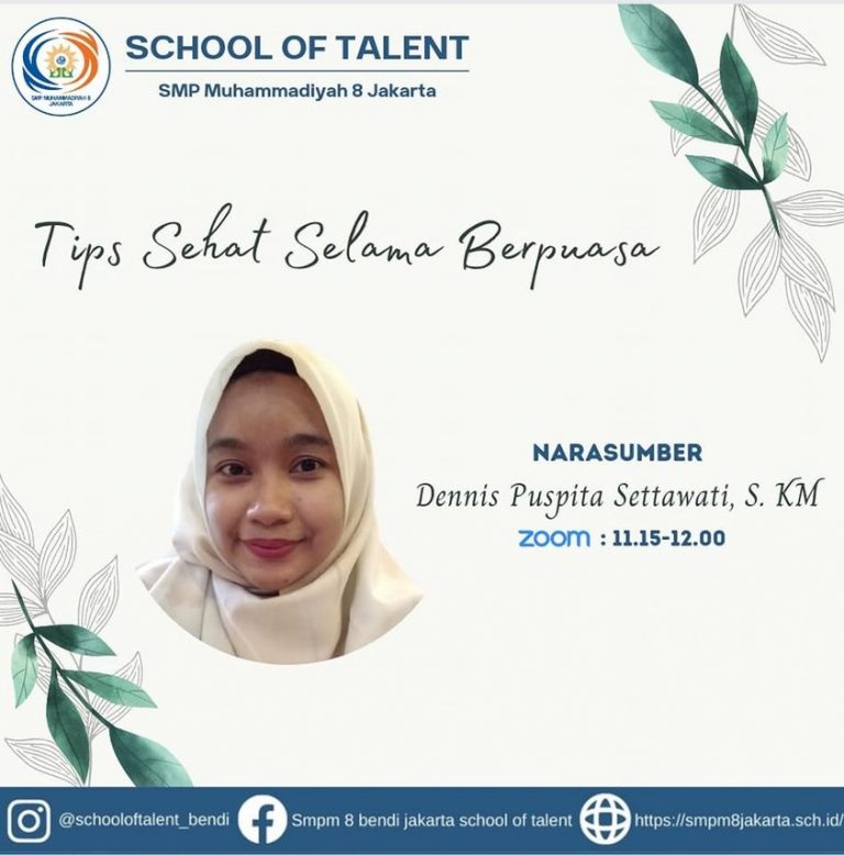 Tips Sehat Berpuasa