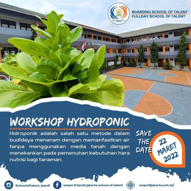Workshop Hidroponik