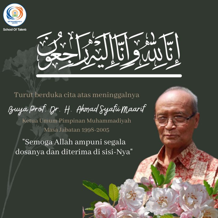 Muhammadiyah Berduka