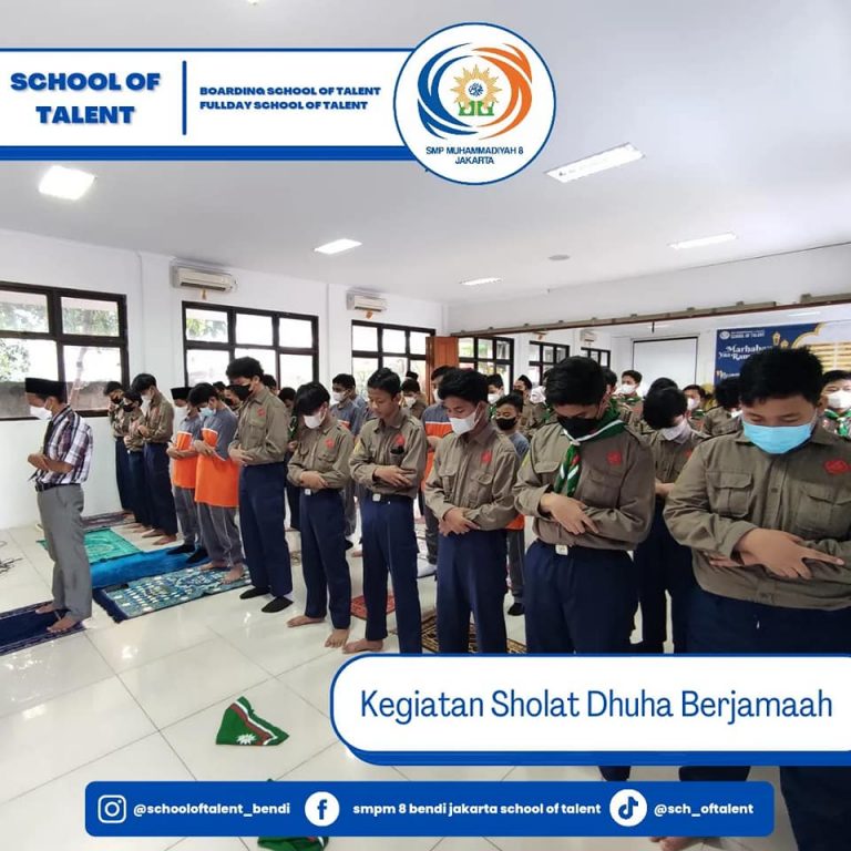 Keistimewaan Shalat Dhuha