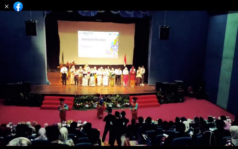Graduation Day!