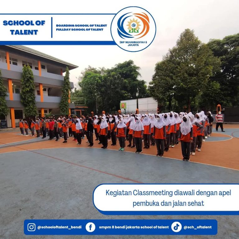 Kegiatan Sekolah