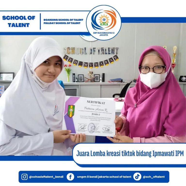 Selamat kepada para Juara!