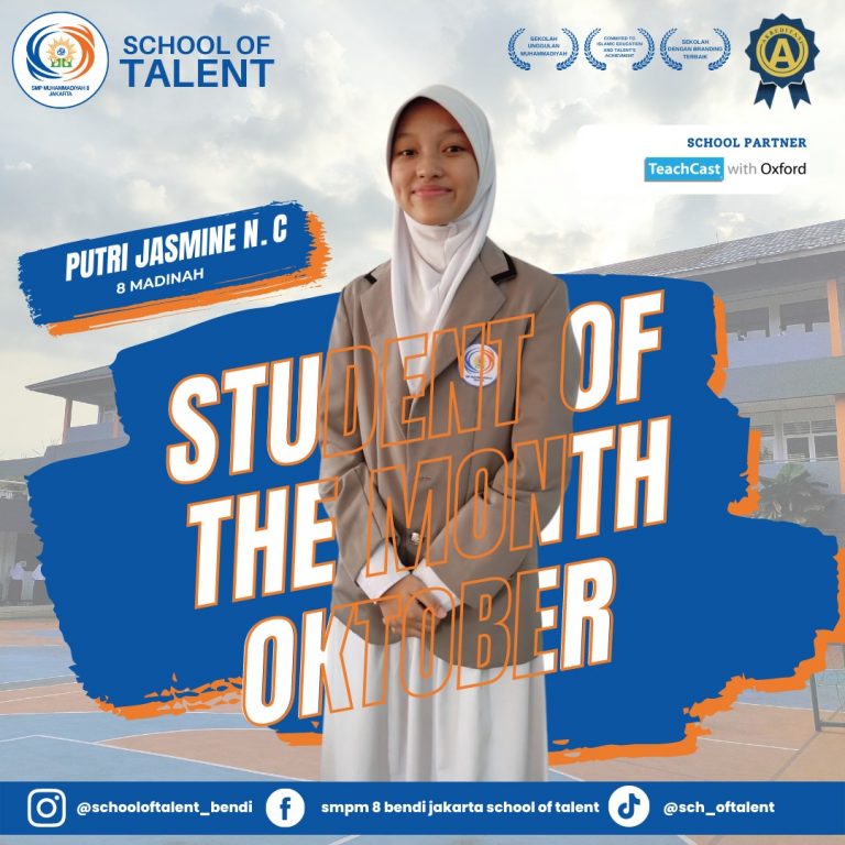 Student of The Month