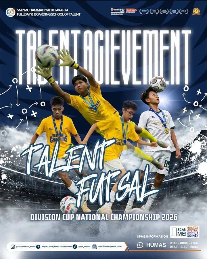 TALENT FUTSAL