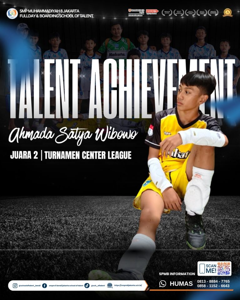 TALENT ACHIEVEMENT